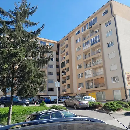 Apartman Atko Szarajevó